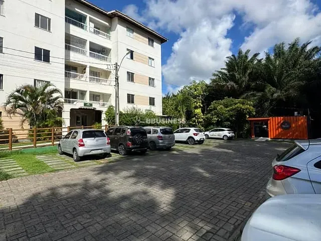 Apartamento com 65m² 3 quartos e 2 banheiros, à venda, no bairro Vila Irmã Dulce em Camaçari