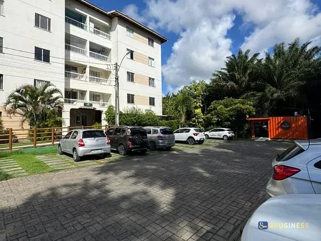 Apartamento com 65m² 3 quartos e 2 banheiros, à venda, no bairro Vila Irmã Dulce em Camaçari