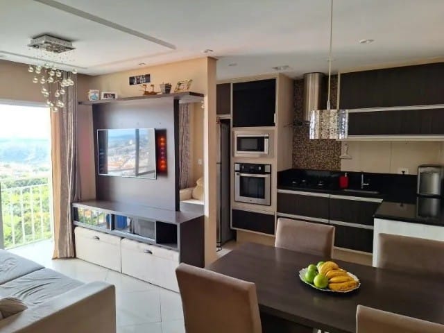 Foto do Apartamento - Lindo Apartamento à venda,  Condomínio Mirante da Colônia - Jardim Roma, Jundiaí, SP | Copette Imóveis