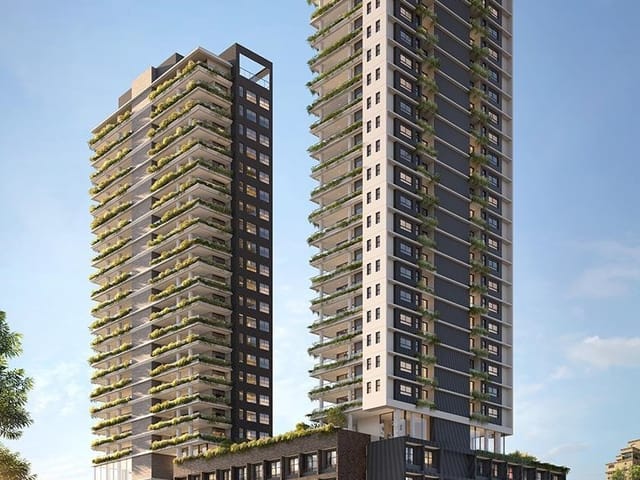 Foto do Apartamento - Apartamento à venda 4 Quartos 2 Suites 3 Vagas 194.75M² Moema São Paulo - SP | Moma Moema | Correteria Imóveis
