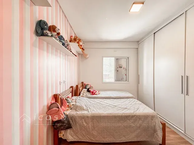 Apartamento com 120m² 2 quartos e 1 banheiro, à venda, no bairro Centro em Ubatuba