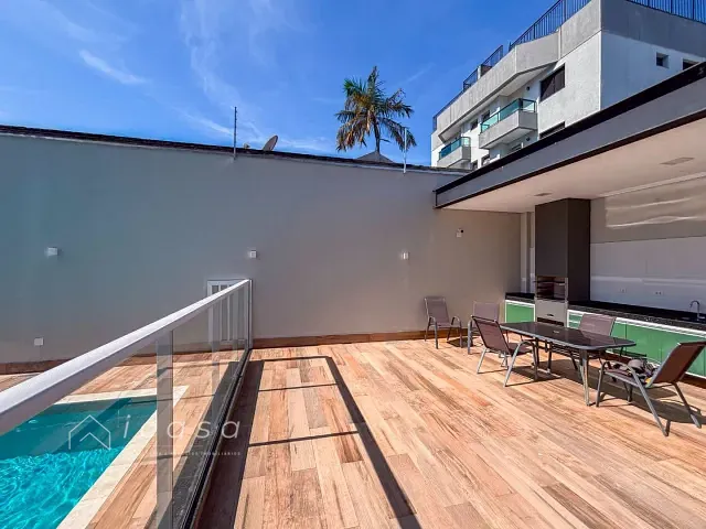 Apartamento com 120m² 2 quartos e 1 banheiro, à venda, no bairro Centro em Ubatuba