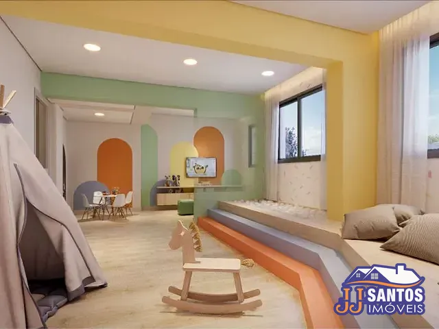 Apartamento com 38m² 2 quartos e 1 banheiro, à venda, no bairro Mooca em São Paulo