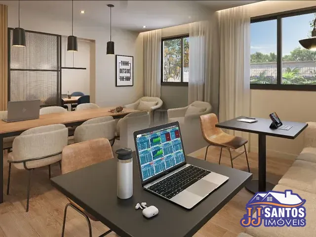 Apartamento com 38m² 2 quartos e 1 banheiro, à venda, no bairro Mooca em São Paulo
