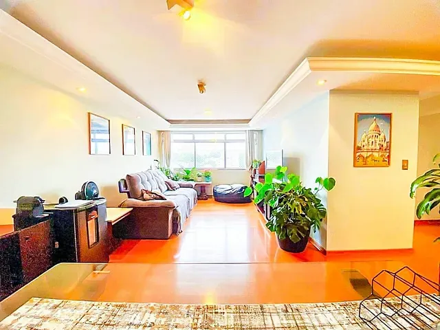 Apartamento com 109m² 2 quartos e 2 banheiros, à venda, no bairro Santo Amaro em São Paulo