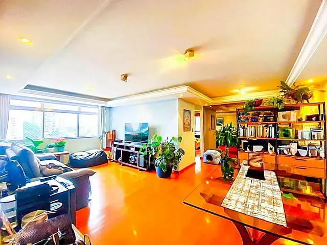 Apartamento com 109m² 2 quartos e 2 banheiros, à venda, no bairro Santo Amaro em São Paulo