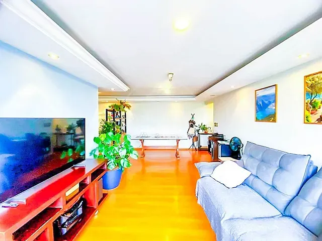 Apartamento com 109m² 2 quartos e 2 banheiros, à venda, no bairro Santo Amaro em São Paulo