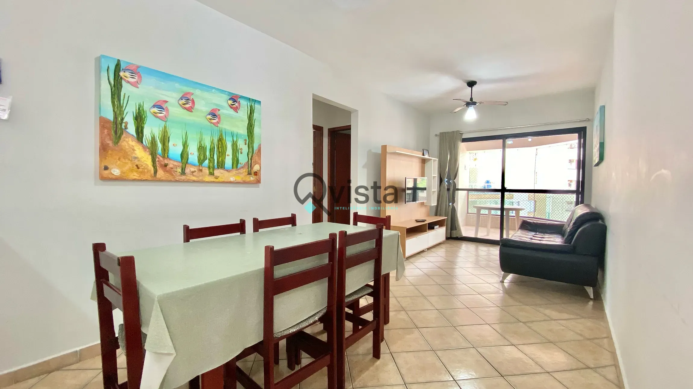 Apartamento, 2 quartos, 68 m² - Foto 2