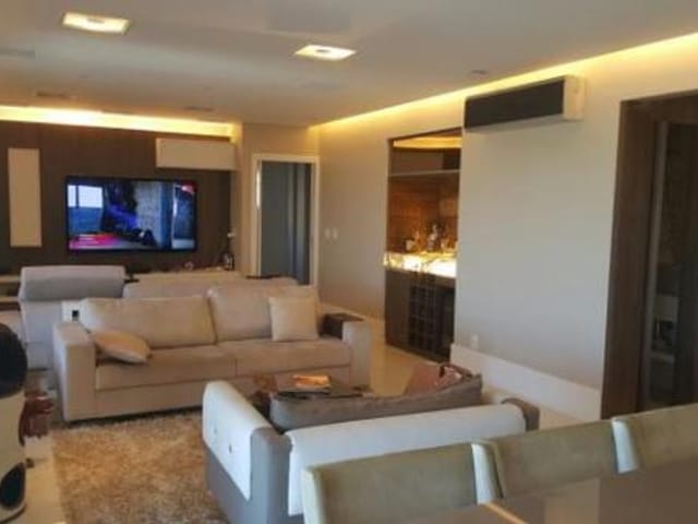Foto do Apartamento - Apartamento à venda 3 Quartos, 3 Suites, 3 Vagas, 194M², Jardim Aquarius, São José dos Campos - SP | Aquarius Resort | RUSSI IMÓVEIS
