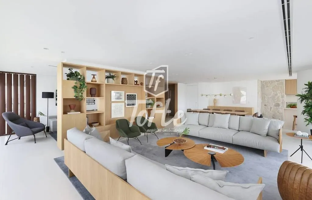 Apartamento, 4 quartos, 252 m² - Foto 8