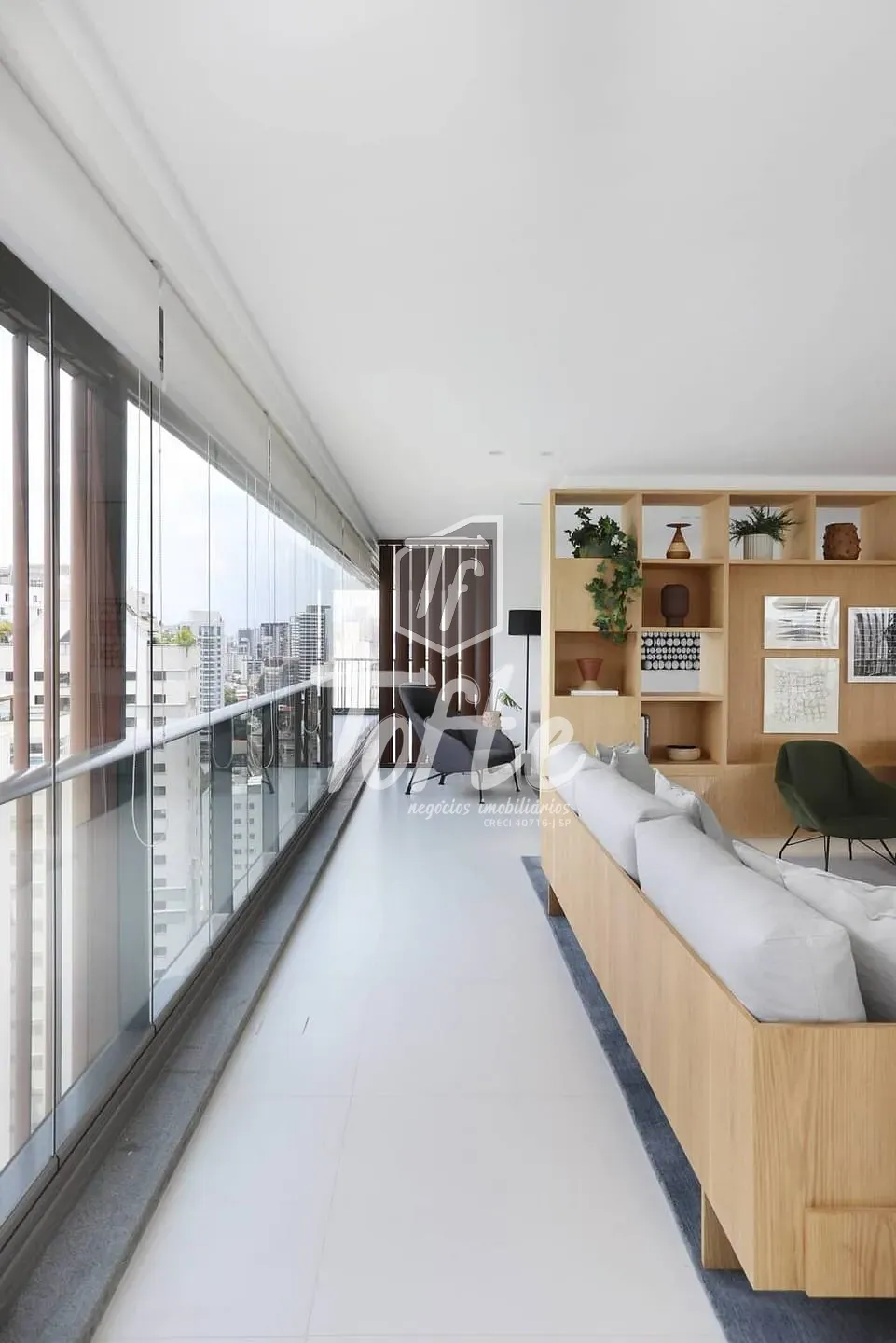 Apartamento, 4 quartos, 252 m² - Foto 6