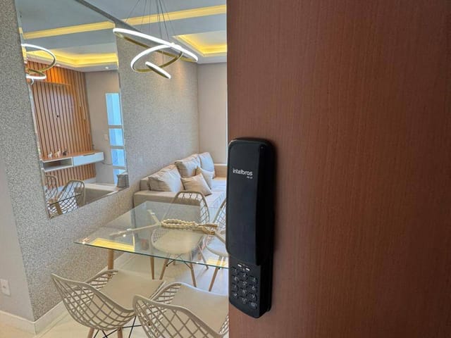 Apartamento com 55m² 2 quartos e 2 banheiros, à venda, no bairro Buraquinho em Lauro de Freitas