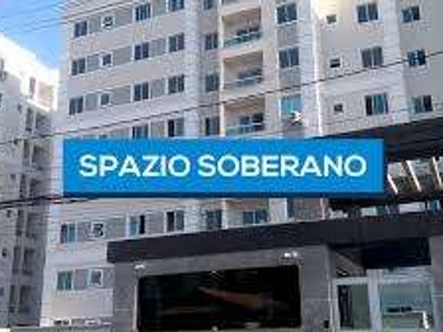 Apartamento com 55m² 2 quartos e 2 banheiros, à venda, no bairro Buraquinho em Lauro de Freitas