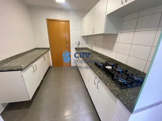 Apartamento com 83m² 3 quartos e 2 banheiros, à venda, no bairro Gleba Palhano em Londrina