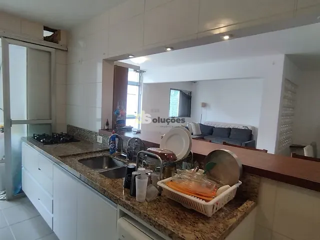 Apartamento 2 quartos e 2 banheiros, para alugar, no bairro Itaim Bibi em São Paulo