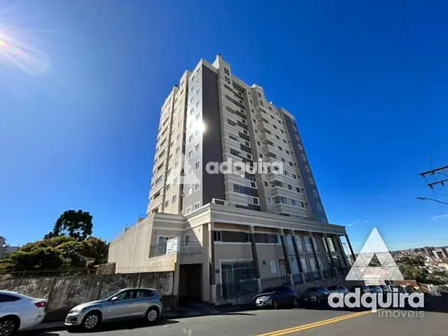 Cobertura / Penthouse com 158m² 1 quarto e 1 banheiro, à venda, no bairro Centro em Ponta Grossa