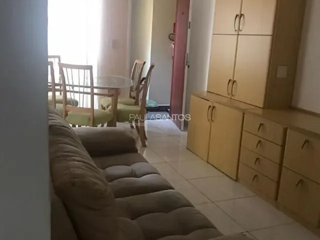 Apartamento 3 quartos e 2 banheiros, à venda, no bairro Vila Carvalho em Sorocaba