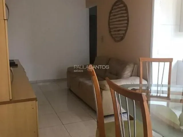 Apartamento 3 quartos e 2 banheiros, à venda, no bairro Vila Carvalho em Sorocaba