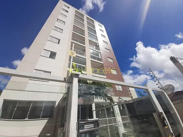 Apartamento com 113m² 2 quartos e 2 banheiros, à venda, no bairro Centro em Taubaté
