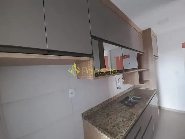 Apartamento com 113m² 2 quartos e 2 banheiros, à venda, no bairro Centro em Taubaté