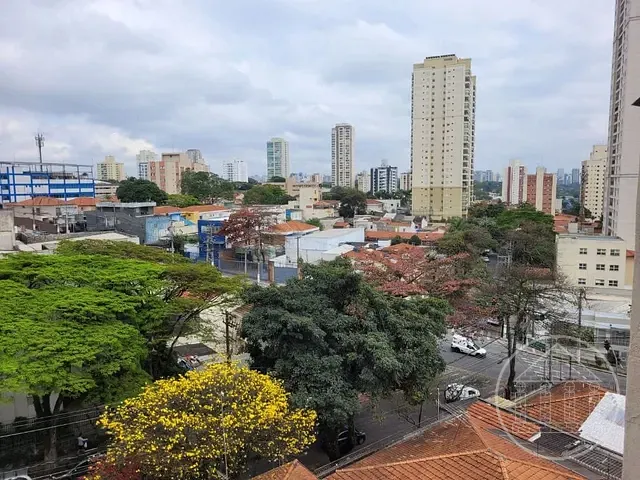 Apartamento com 62m² 2 quartos e 1 banheiro, à venda ou para alugar, no bairro Vila Paulista em São Paulo