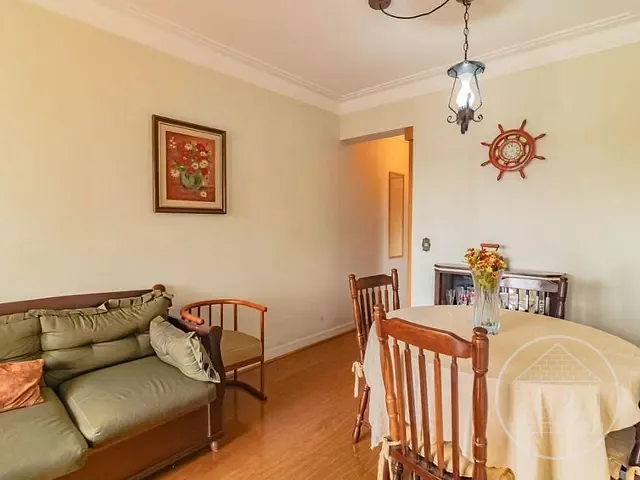 Apartamento com 62m² 2 quartos e 1 banheiro, à venda ou para alugar, no bairro Vila Paulista em São Paulo