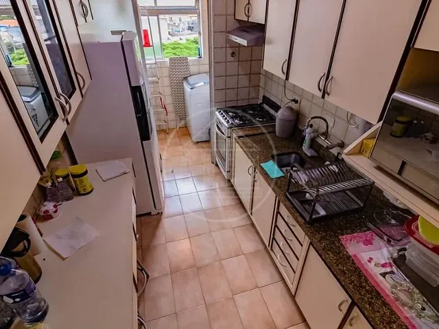Apartamento com 62m² 2 quartos e 1 banheiro, à venda ou para alugar, no bairro Vila Paulista em São Paulo