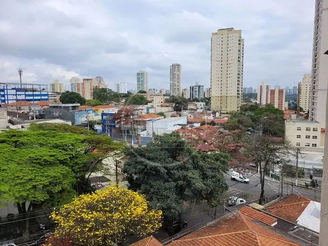 Apartamento com 62m² 2 quartos e 1 banheiro, à venda ou para alugar, no bairro Vila Paulista em São Paulo