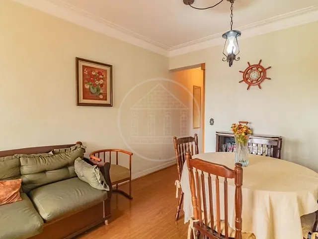 Apartamento com 62m² 2 quartos e 1 banheiro, à venda ou para alugar, no bairro Vila Paulista em São Paulo