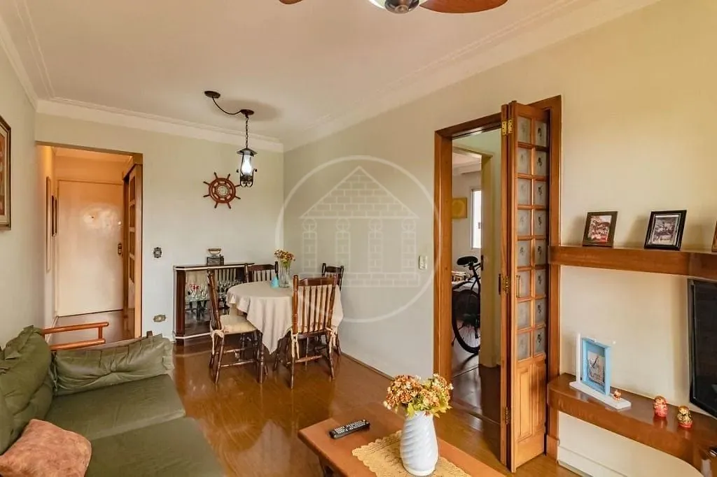 Apartamento, 2 quartos, 62 m² - Foto 1