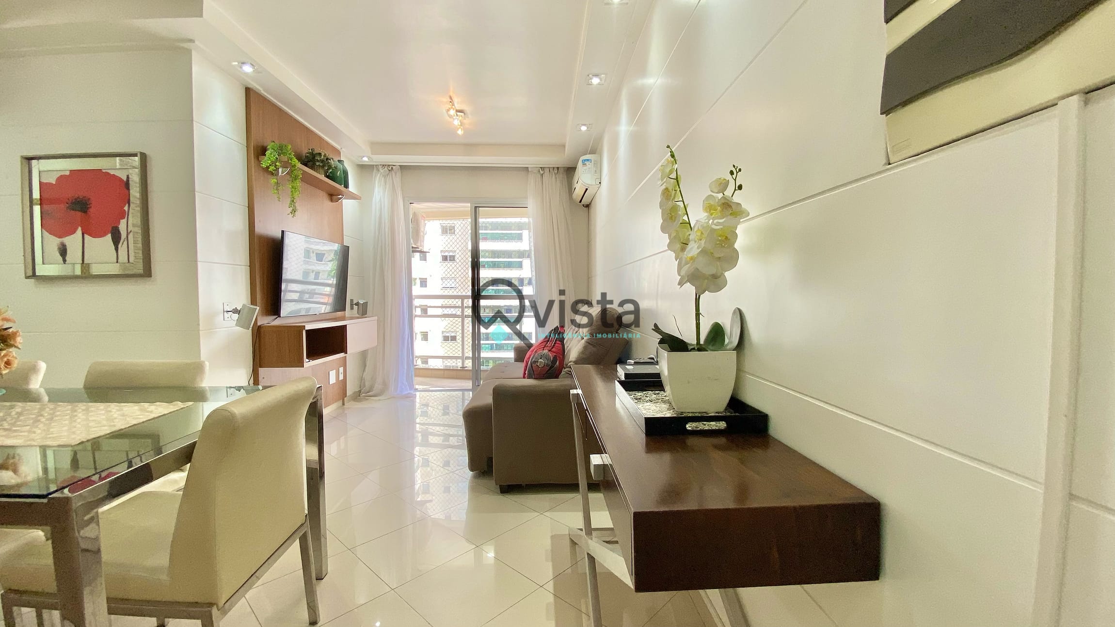 Apartamento, 3 quartos, 91 m² - Foto 3