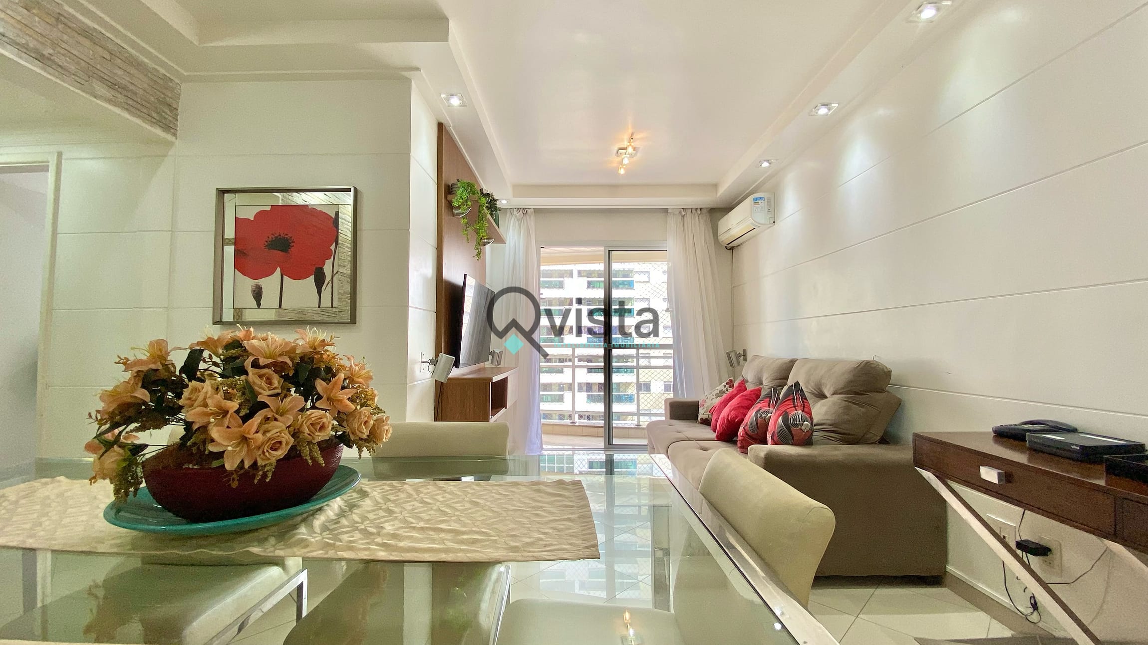 Apartamento, 3 quartos, 91 m² - Foto 2