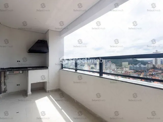 Apartamento com 75m² 3 quartos e 1 banheiro, à venda, no bairro Vila Bocaina em Mauá