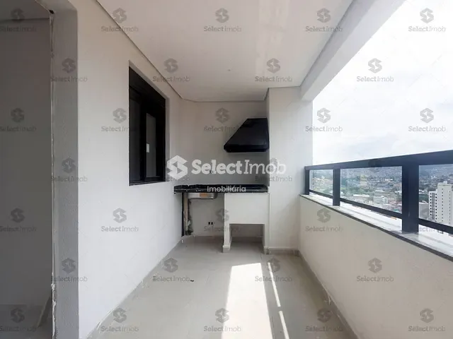 Apartamento com 75m² 3 quartos e 1 banheiro, à venda, no bairro Vila Bocaina em Mauá