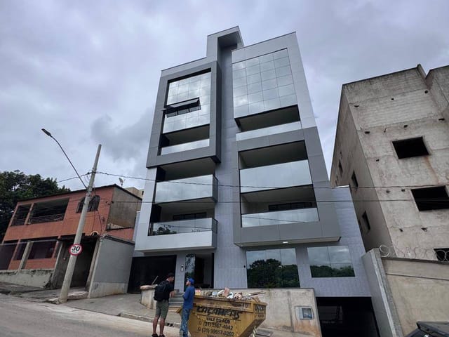 Apartamento com 121m² 3 quartos e 2 banheiros, à venda, no bairro Iguaçu em Ipatinga