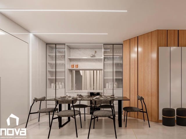 Apartamento com 121m² 3 quartos e 2 banheiros, à venda, no bairro Iguaçu em Ipatinga