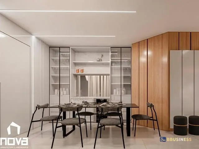 Apartamento com 121m² 3 quartos e 2 banheiros, à venda, no bairro Iguaçu em Ipatinga