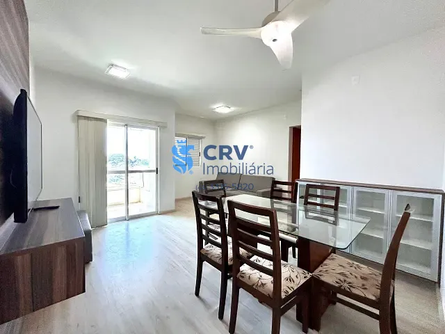 Apartamento com 60m² 2 quartos e 2 banheiros, à venda, no bairro Vitória em Londrina