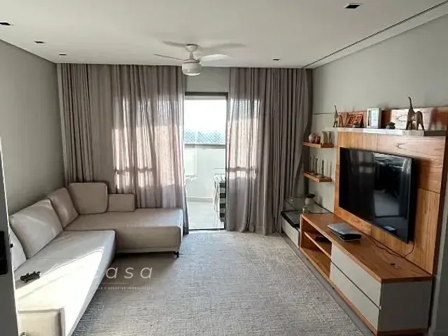 Apartamento com 127m² 4 quartos e 3 banheiros, à venda, no bairro Jardim Portugal em São José dos Campos
