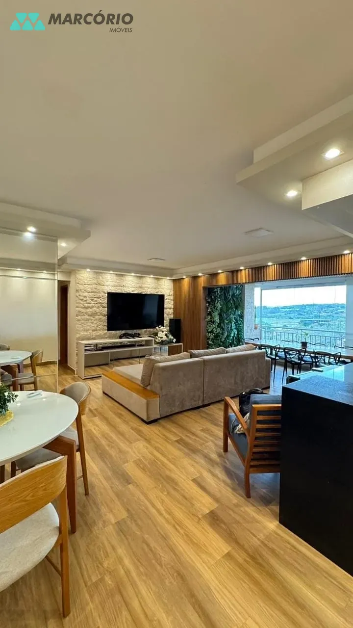 Apartamento, 3 quartos, 106 m² - Foto 1