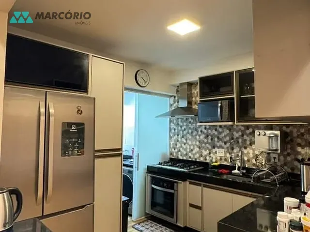 Apartamento com 106m² 3 quartos e 3 banheiros, à venda, no bairro Goiânia 2 em Goiânia