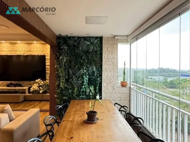 Apartamento com 106m² 3 quartos e 3 banheiros, à venda, no bairro Goiânia 2 em Goiânia