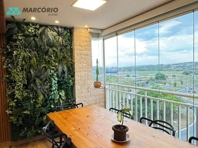 Apartamento com 106m² 3 quartos e 3 banheiros, à venda, no bairro Goiânia 2 em Goiânia