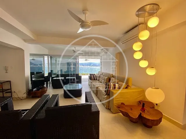 Apartamento com 274m² 3 quartos e 1 banheiro, à venda, no bairro Condomínio Península em Guarujá