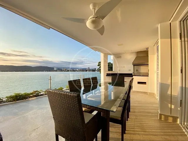 Apartamento com 274m² 3 quartos e 1 banheiro, à venda, no bairro Condomínio Península em Guarujá