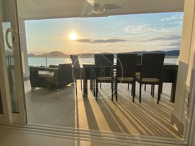 Apartamento com 274m² 3 quartos e 1 banheiro, à venda, no bairro Condomínio Península em Guarujá