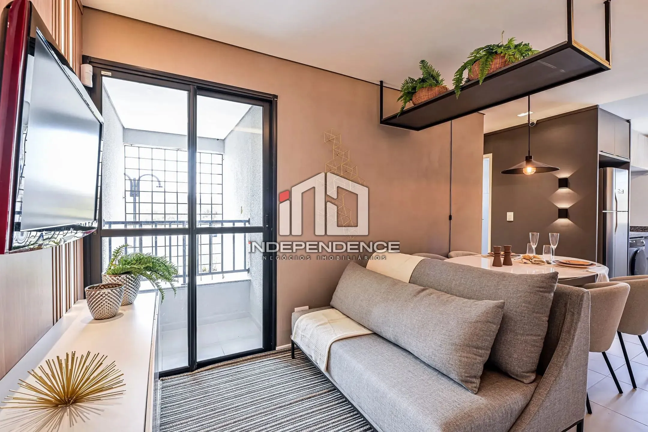 Apartamento, 2 quartos, 41 m² - Foto 1