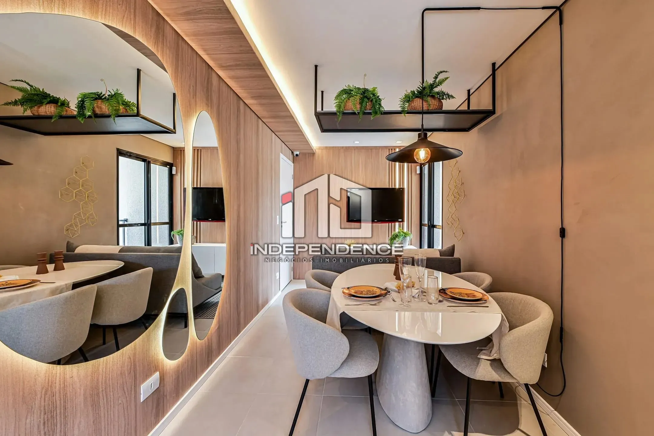 Apartamento, 2 quartos, 41 m² - Foto 9