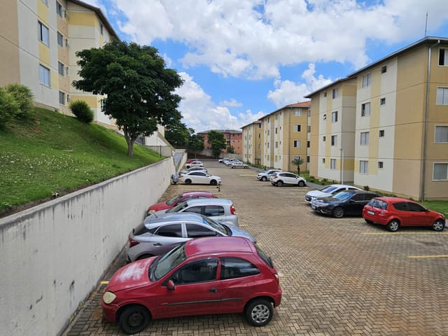 Apartamento á venda. térreo, 2 quartos, Bairro Estrela, Ponta Grossa, PR
