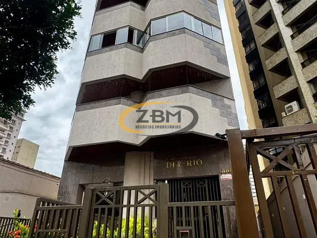 Apartamento com 189m² 3 quartos e 3 banheiros, à venda, no bairro Centro em Londrina